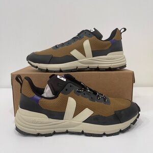 Veja Dekkan Alveomesh Lace Up Sneakers Tent Pierre Shoe Trail Woman Size 8